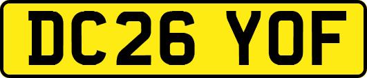 DC26YOF