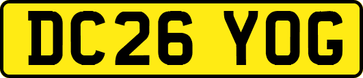DC26YOG