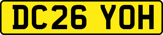DC26YOH