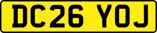 DC26YOJ