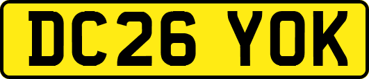 DC26YOK