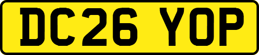 DC26YOP