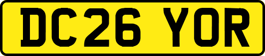 DC26YOR