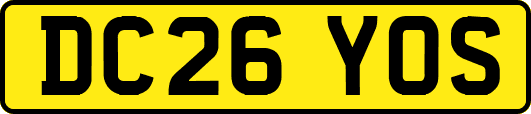 DC26YOS