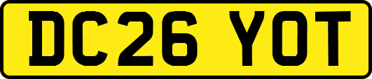 DC26YOT