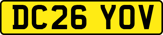 DC26YOV