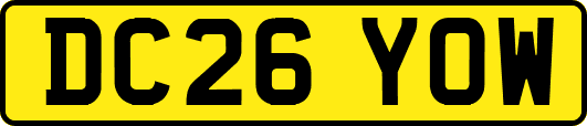 DC26YOW