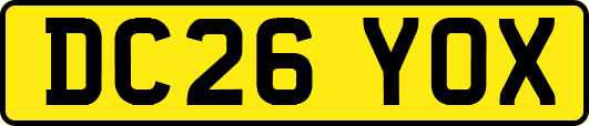 DC26YOX