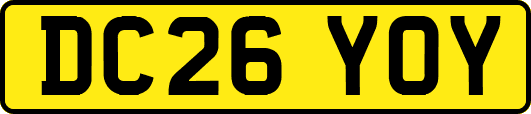 DC26YOY