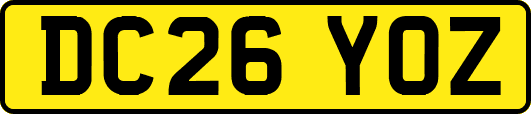 DC26YOZ