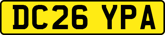 DC26YPA