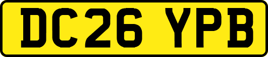 DC26YPB
