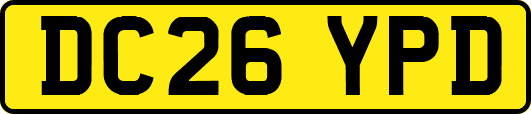 DC26YPD