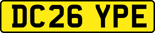 DC26YPE