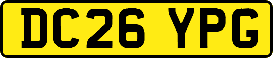 DC26YPG