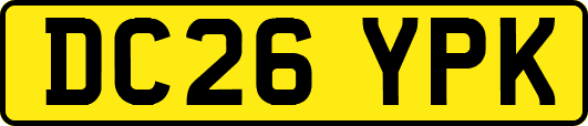 DC26YPK