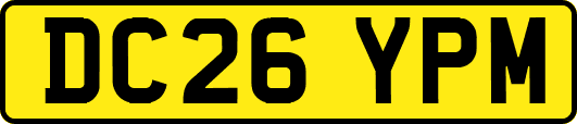 DC26YPM
