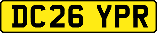 DC26YPR