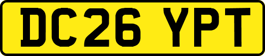 DC26YPT