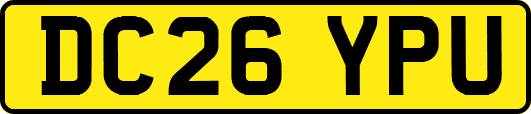 DC26YPU