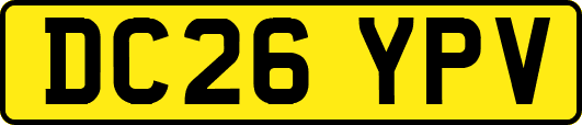 DC26YPV