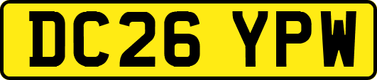 DC26YPW