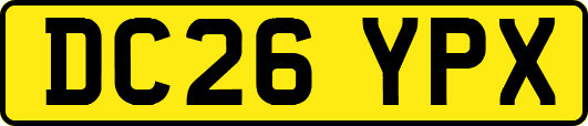 DC26YPX