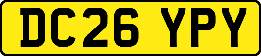 DC26YPY
