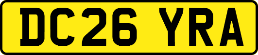 DC26YRA