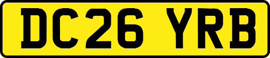 DC26YRB