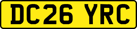 DC26YRC