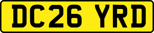 DC26YRD