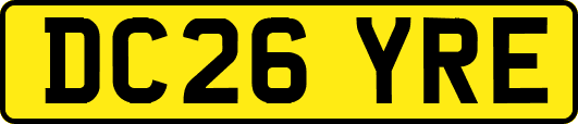 DC26YRE