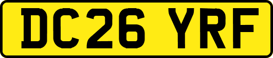 DC26YRF