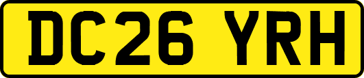 DC26YRH