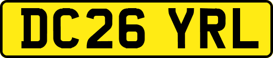 DC26YRL