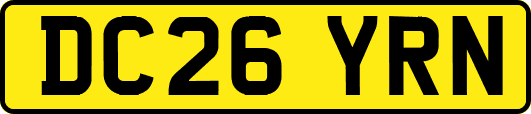 DC26YRN