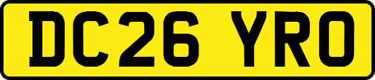 DC26YRO