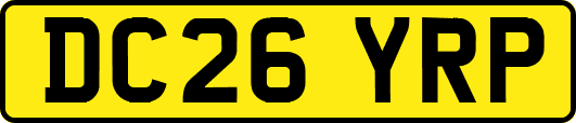 DC26YRP