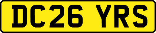 DC26YRS