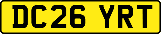 DC26YRT