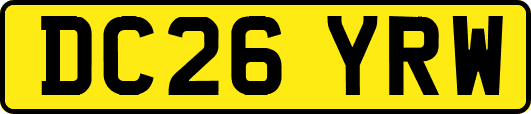 DC26YRW
