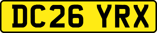 DC26YRX
