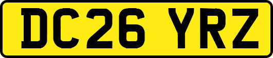 DC26YRZ