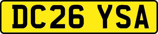 DC26YSA