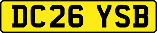 DC26YSB