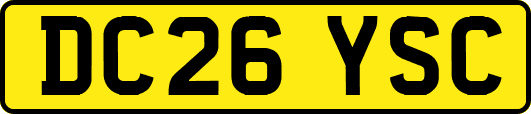 DC26YSC
