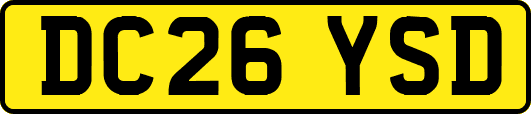 DC26YSD