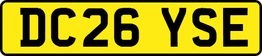 DC26YSE