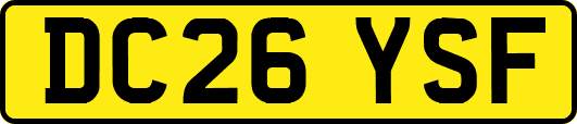DC26YSF